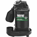 Wayne Water Systems Wayne 1/2 HP 115V Cast-Iron Submersible Sump Pump CDT50